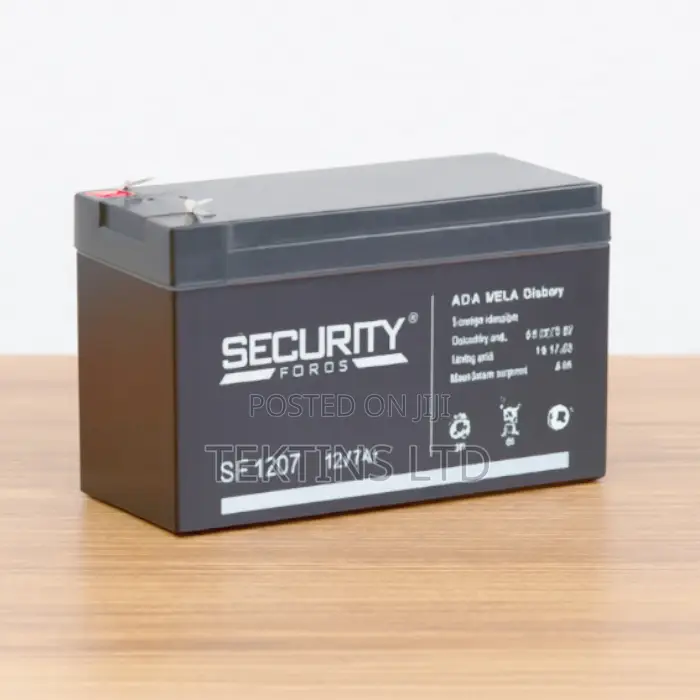 Centurion Battery 12v 7ah