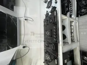Five Gas Burner