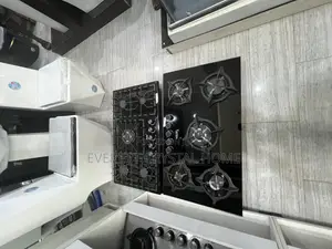 Five Gas Burner