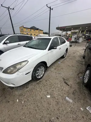 Lexus ES 330 2005 White