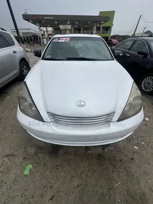 Lexus ES 330 2005 White