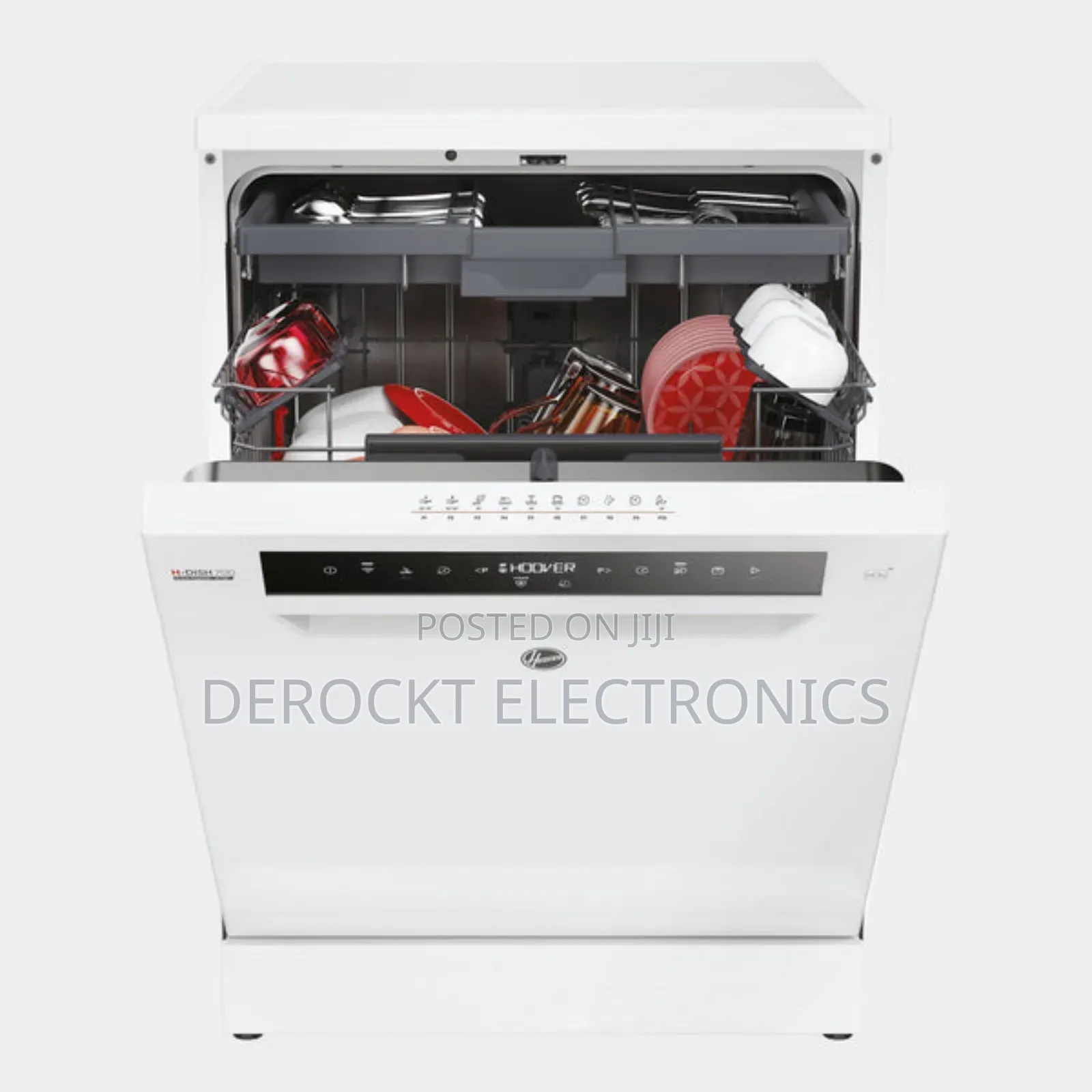 Hoover Freestanding Dishwasher