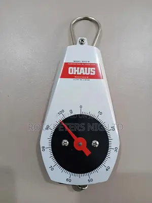 Ohaus Model 8010-m Dial Spring Scale(100g)