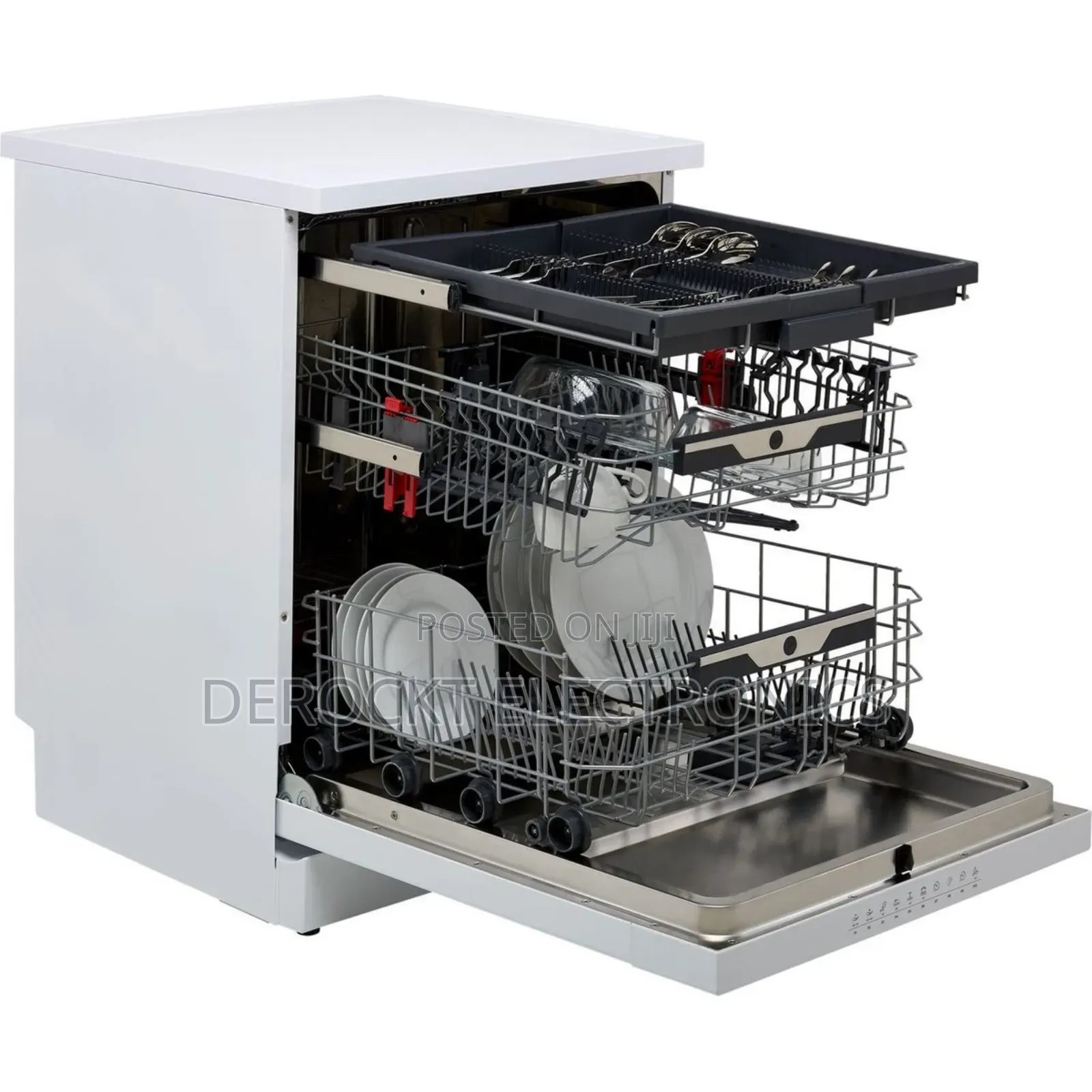 Hoover Freestanding Dishwasher