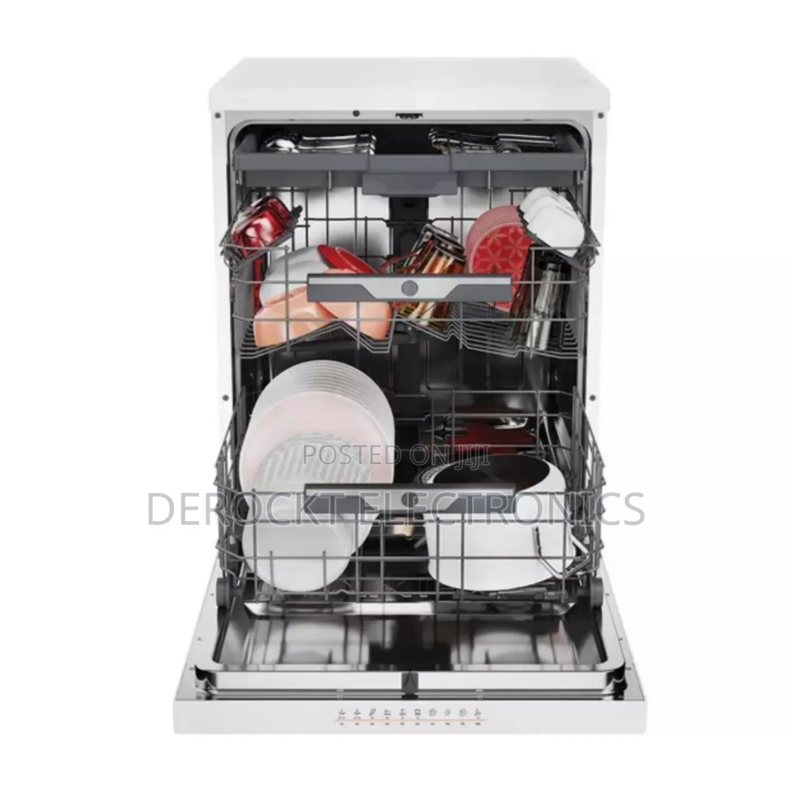 Hoover Freestanding Dishwasher