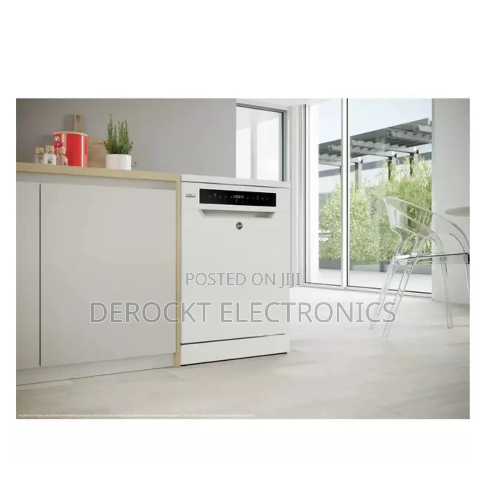 Hoover Freestanding Dishwasher