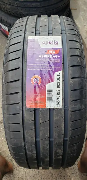 245/45/19 Apollo