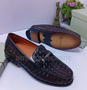 Rishwanaz Men Loafers