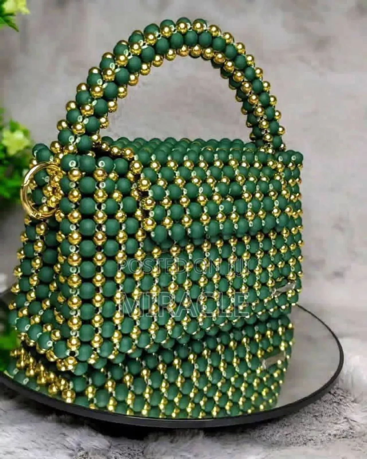 Beaded Bags