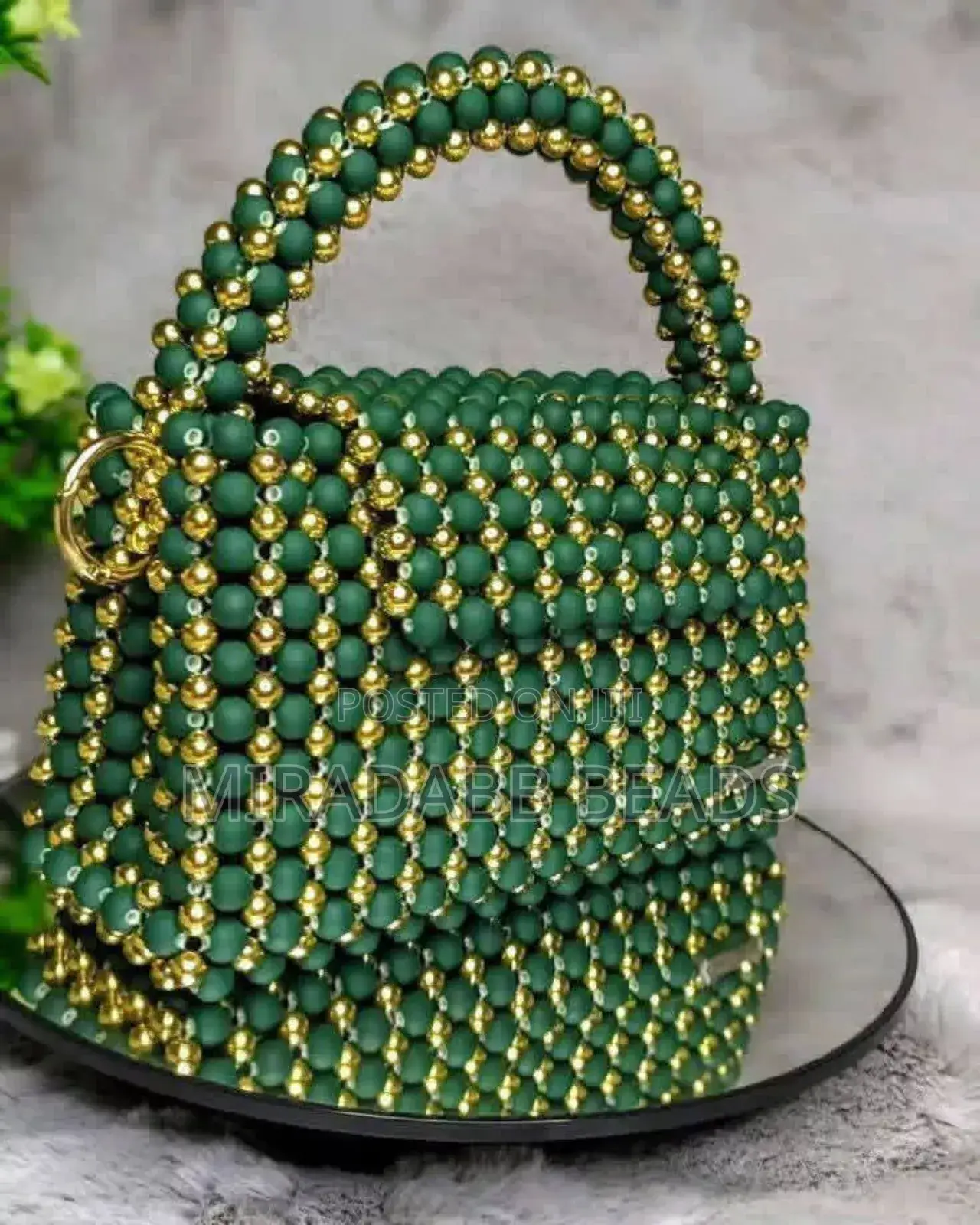 Beaded Bags