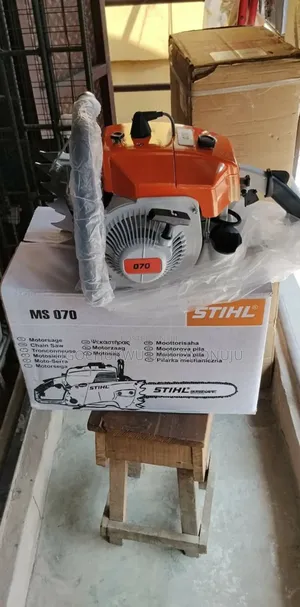 Stihl Chainsaw Machine Original