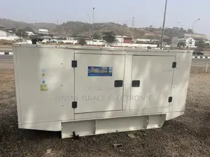 Used 100kva Marapco Soundproof Diesel Generator