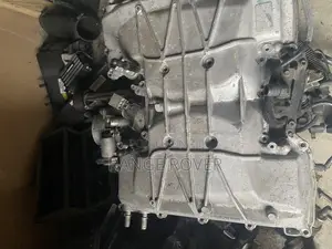 Turbocharger Range Rover 2015