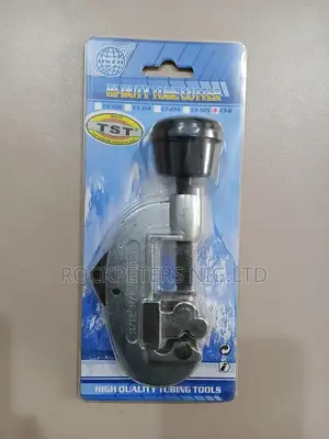 TST Ct-G Hi-Duty Tube Cutter(3-30mm/1⁄8-1 1⁄8")