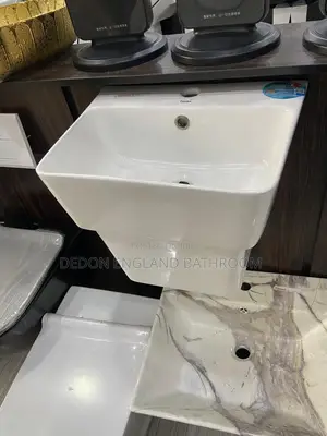 60cm Wall Hung Basin