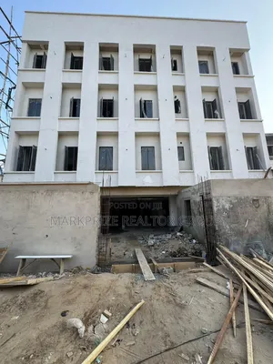 2bdrm Apartment in Ilasan Ikate Lekki for sale