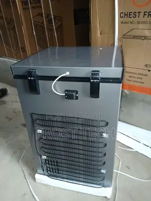 Zen LTD Bd/Bc-91 - Chest Freezer
