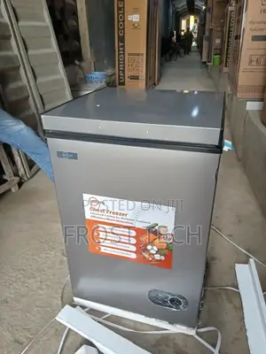 Zen LTD Bd/Bc-91 - Chest Freezer