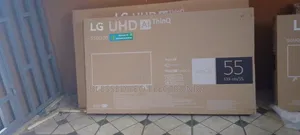 55 Inches With Webos and More