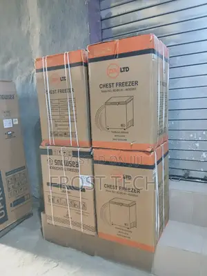 Zen LTD Bd/Bc-91 - Chest Freezer