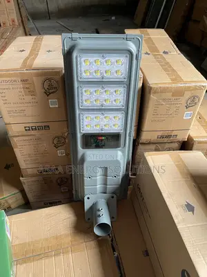 Putian Solar Street Light 300w Lagos