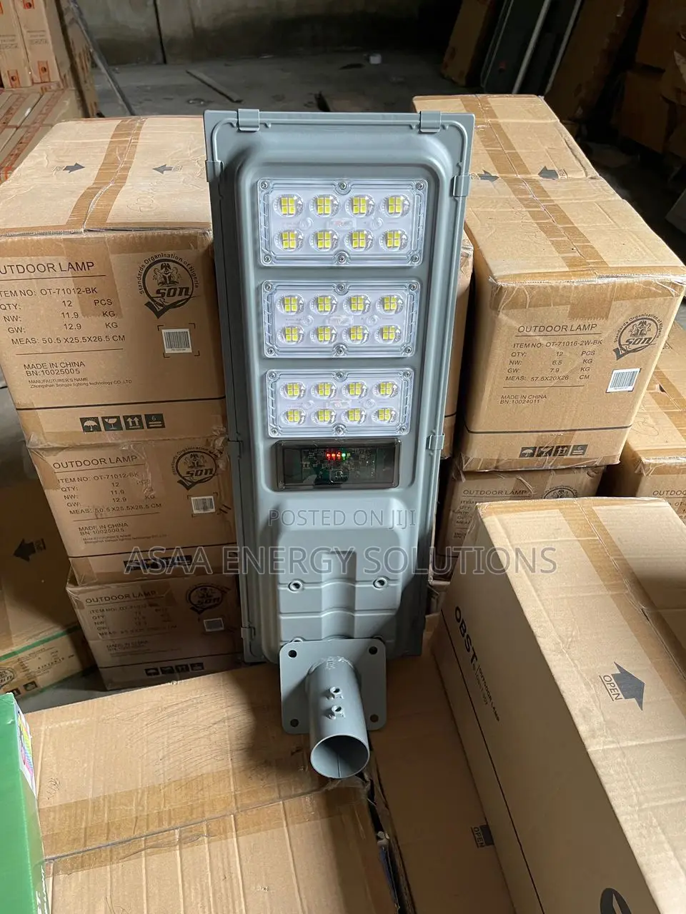Putian Solar Street Light 300w Lagos
