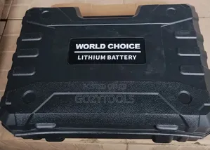 Cordless Pressure Washer Machine