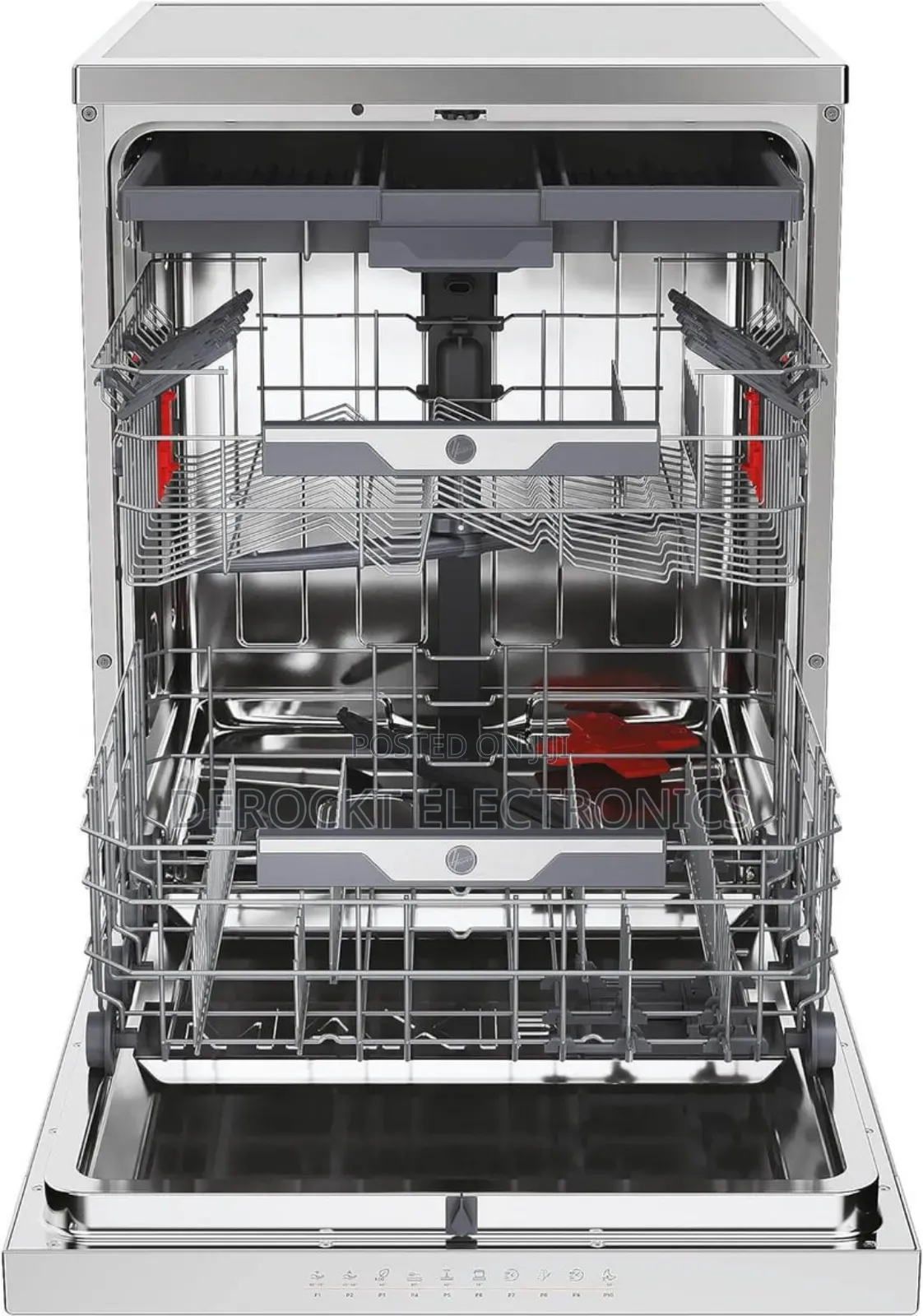 Hoover Built-in Wifi Dishwasher