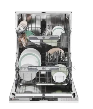 Hoover Built-in Wifi Dishwasher