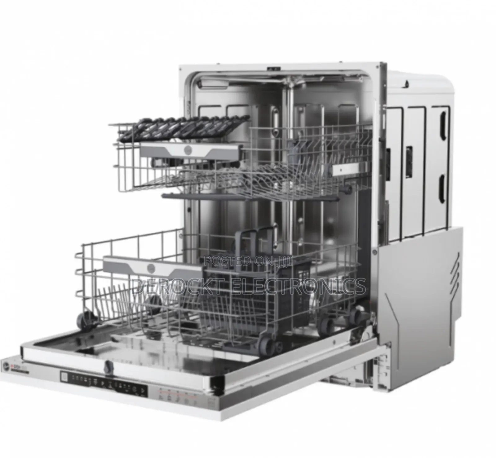 Hoover Built-in Wifi Dishwasher