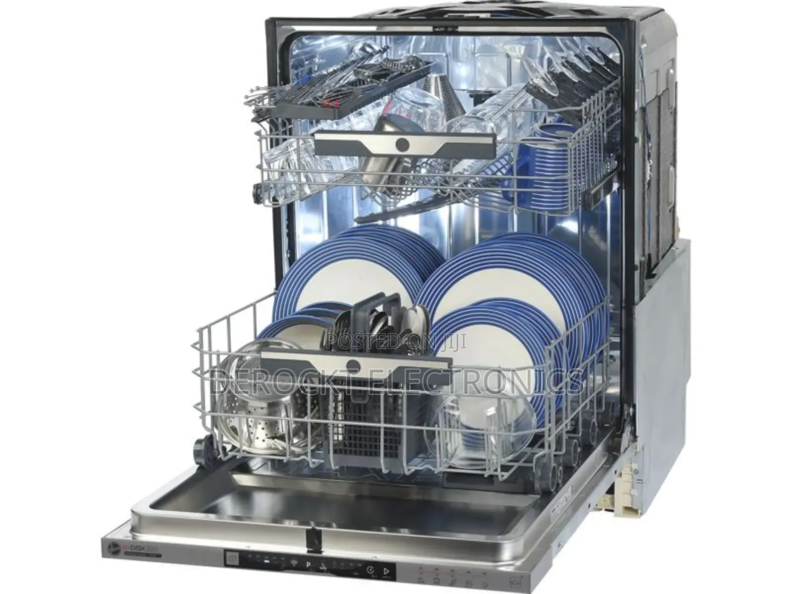 Hoover Built-in Wifi Dishwasher