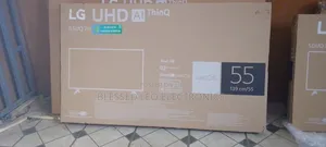 55 Inches With Incredible Tv Series