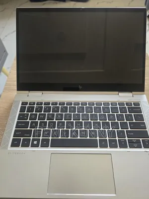 New Laptop HP EliteBook 830 G7 16GB Intel Core I7 HDD+SSD 512GB