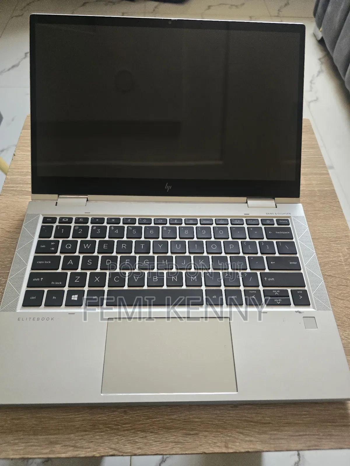 New Laptop HP EliteBook 830 G7 16GB Intel Core I7 HDD+SSD 512GB
