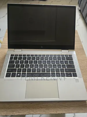 New Laptop HP EliteBook 830 G7 16GB Intel Core I7 HDD+SSD 512GB