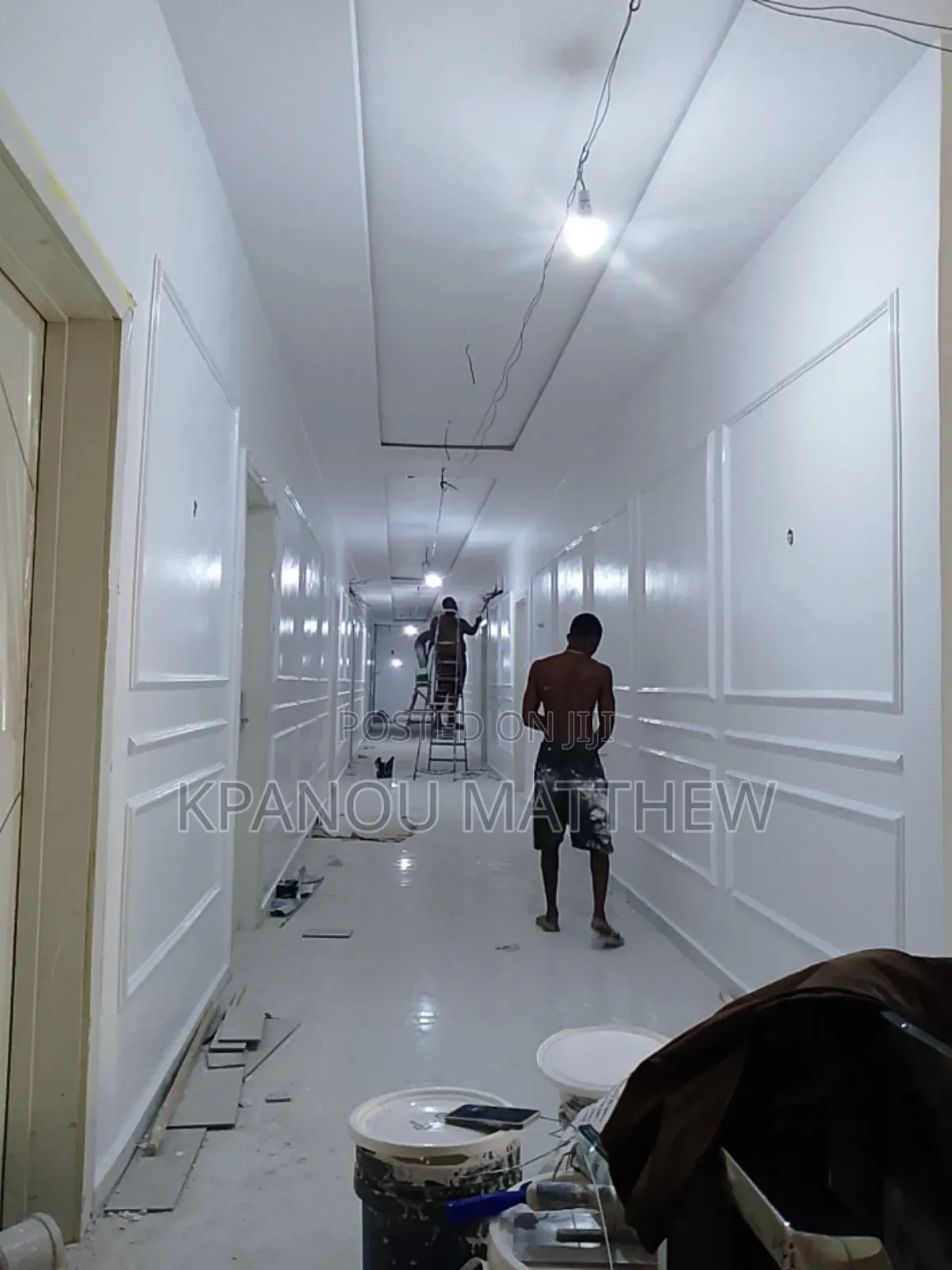 A Professional Painter