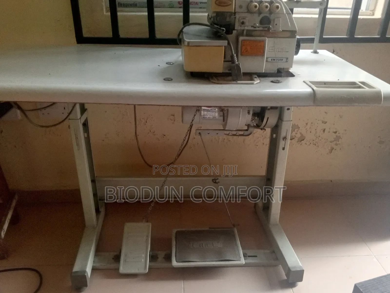 Industrial Weaving Machine