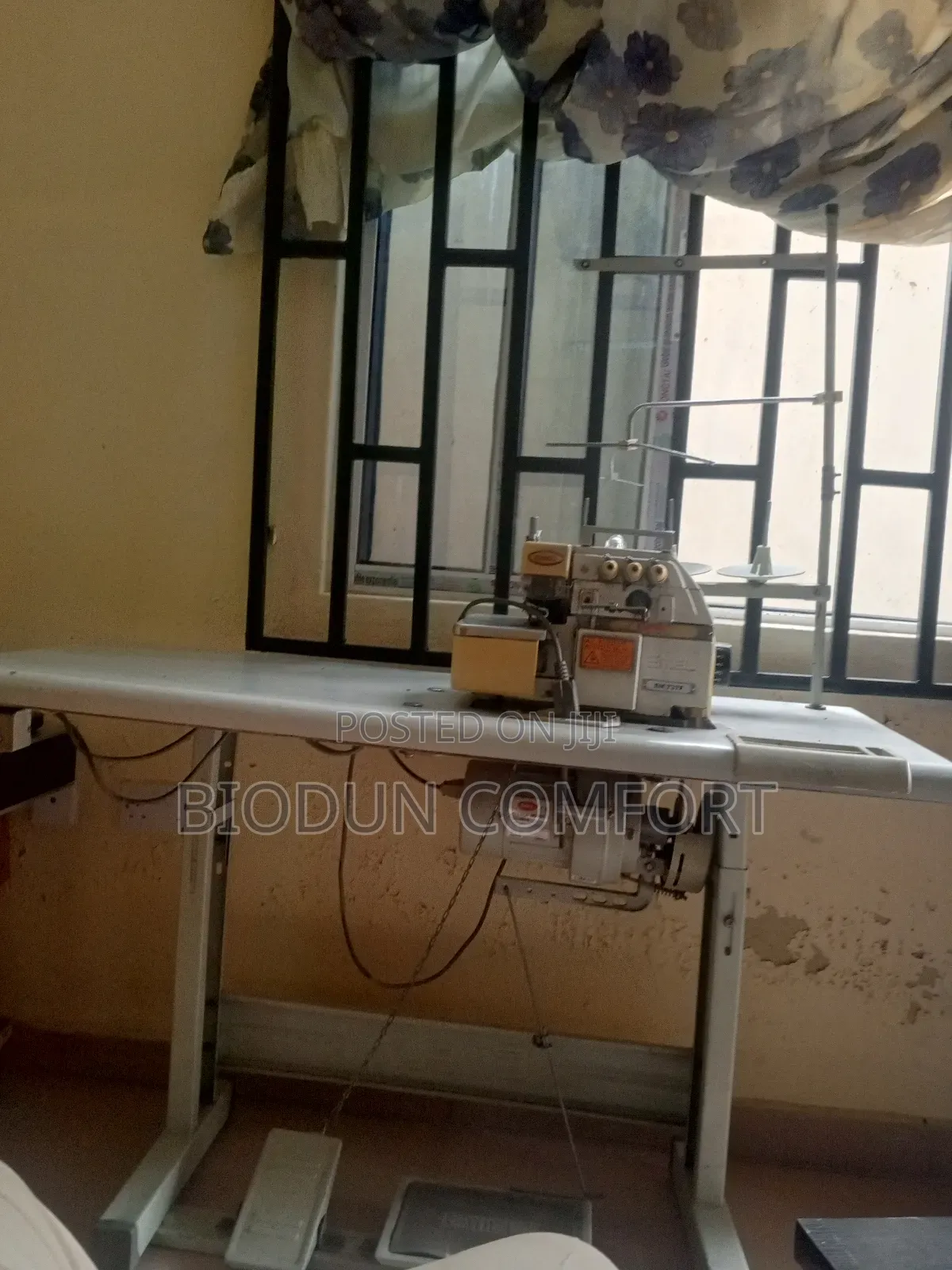 Industrial Weaving Machine