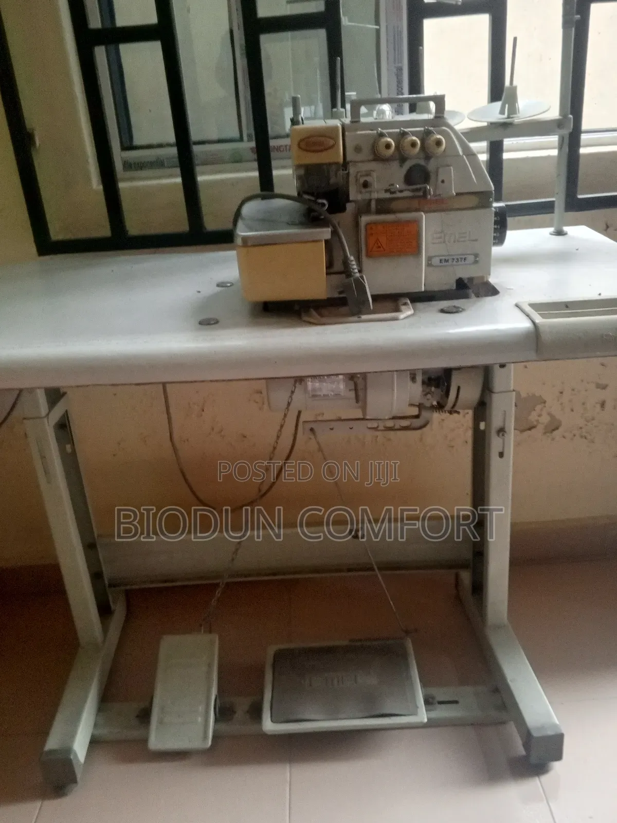 Industrial Weaving Machine