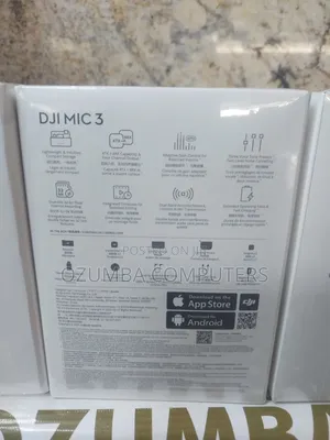 Dji Mic 3 Wireless Microphone