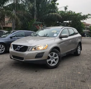 Volvo XC60 3.2 AWD 2011 Gray