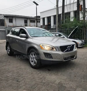 Volvo XC60 3.2 AWD 2011 Gray