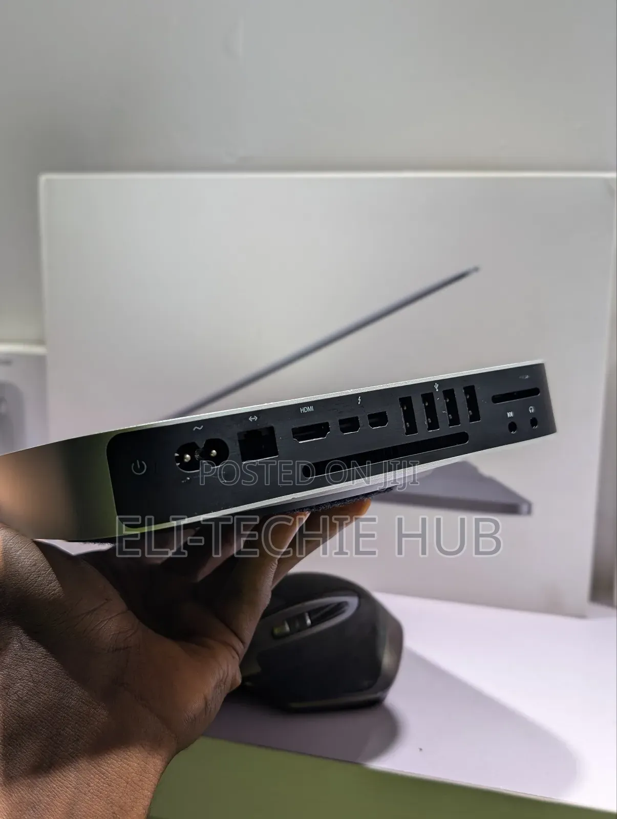 Desktop Computer Apple Mac Mini 8GB Intel Core i5 HDD 1T