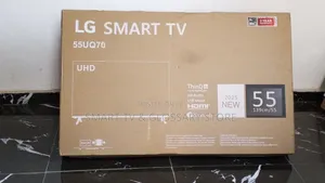 55 Inches Lg Smart Tv With Inbuilt Bluetooth Wifi Facebook And More