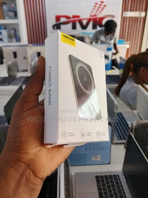 Digital Magnetic Powerbank