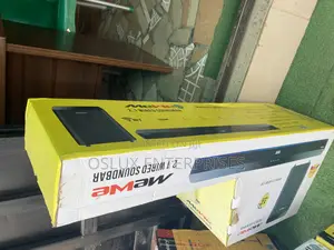 Mewe 2.1 Wired Soundbar