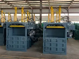 Baling Press Machine