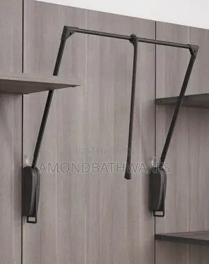 Trouser Pull Down Rack
