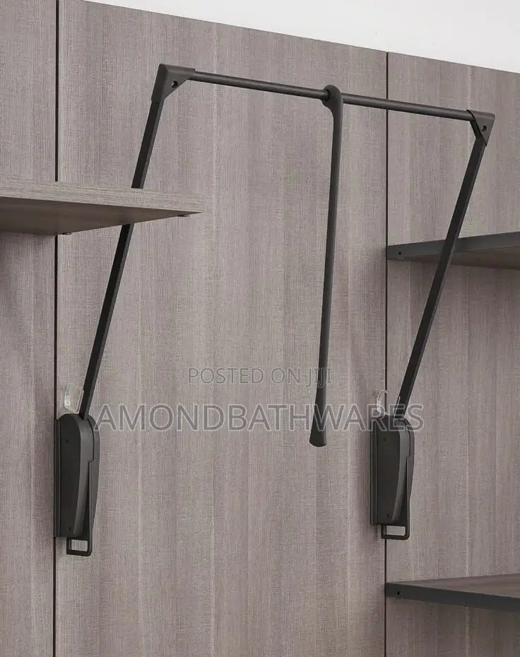 Trouser Pull Down Rack