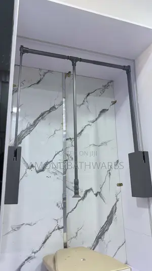 Trouser Pull Down Rack